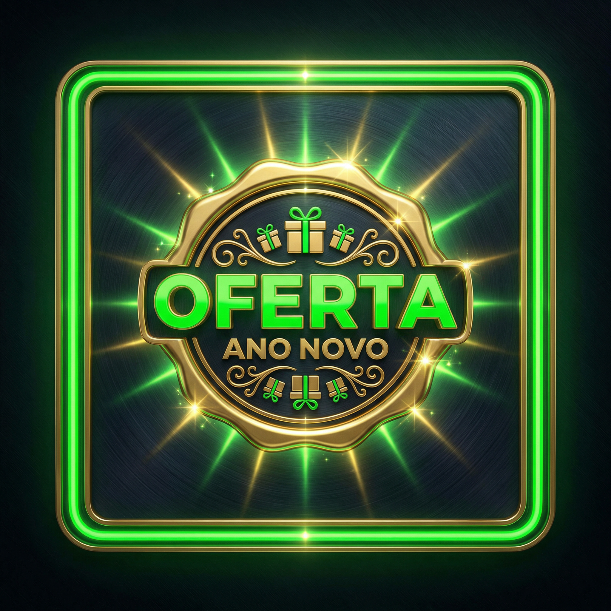 Oferta Ano Novo