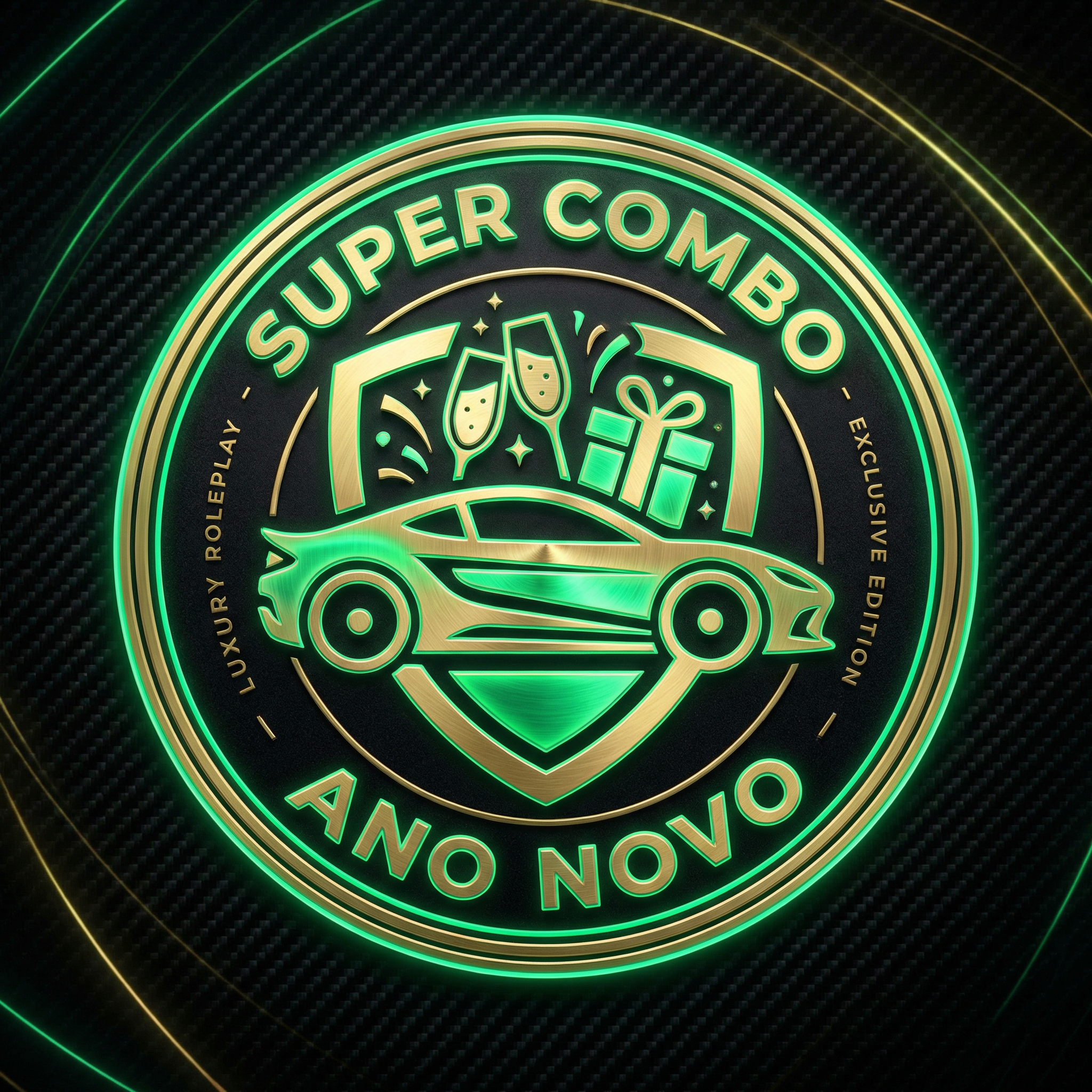 Super Combo Ano Novo