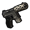 Tec-9 (Machine Pistol) + 150 Munições