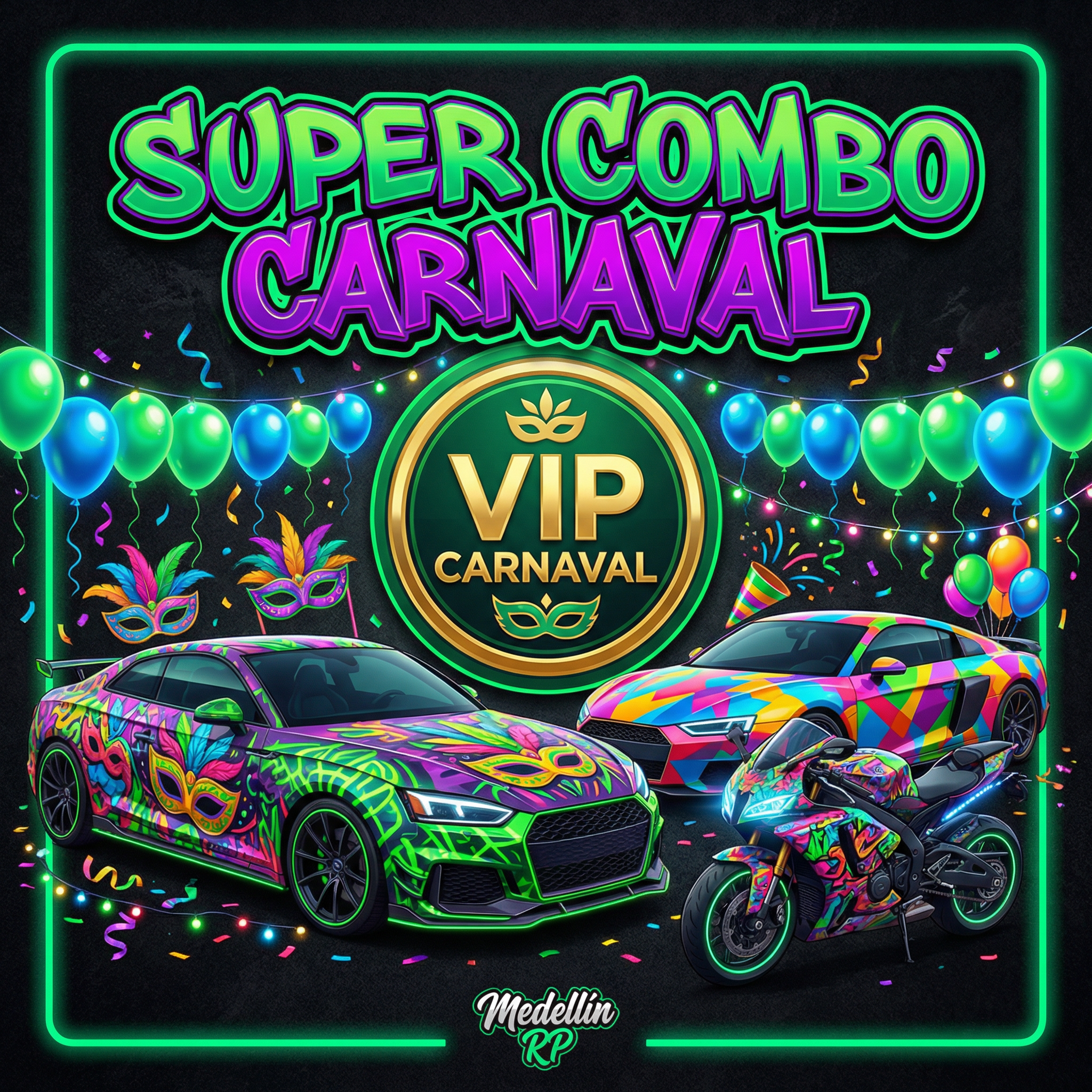 Super Combo Carnaval