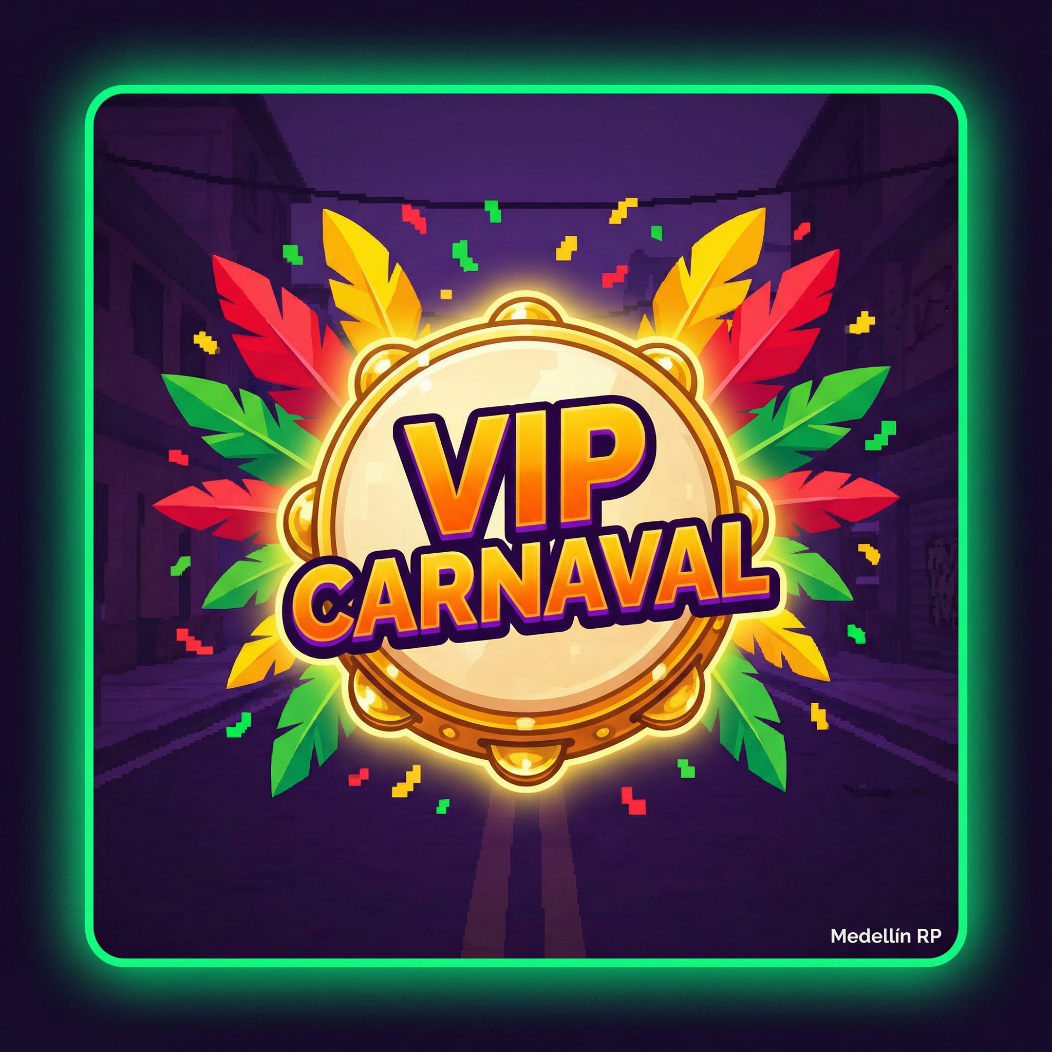 VIP Carnaval