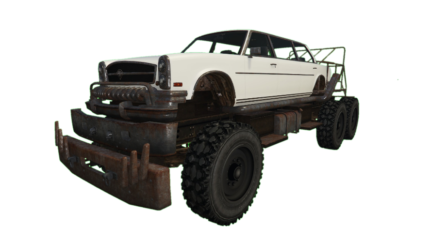 Future Shock Bruiser