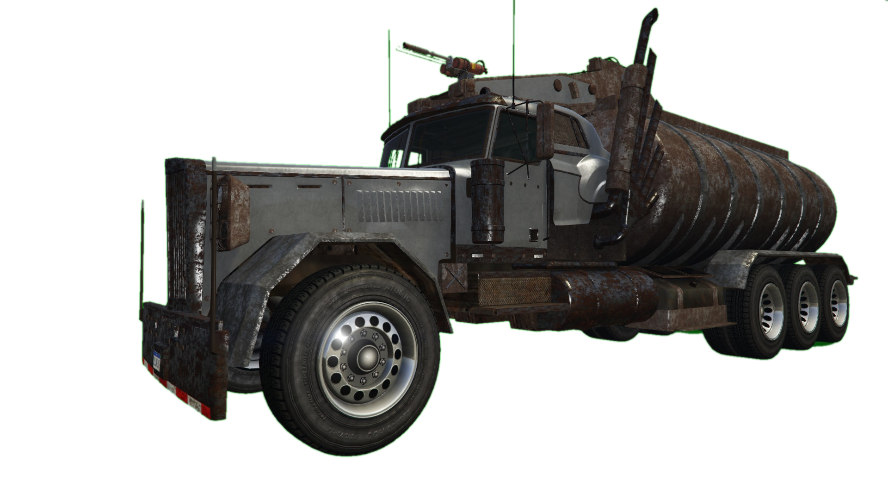 Future Shock Cerberus