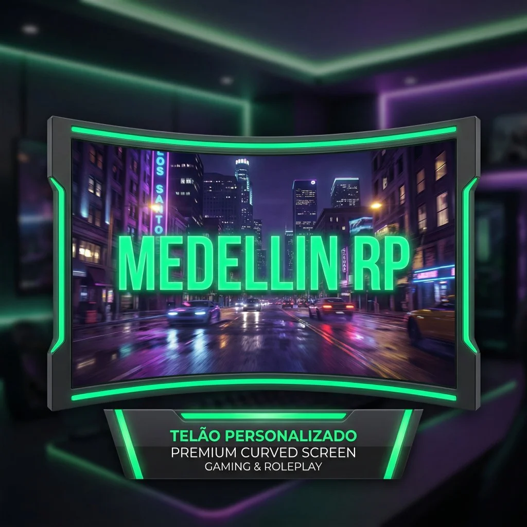 Telão Personalizado