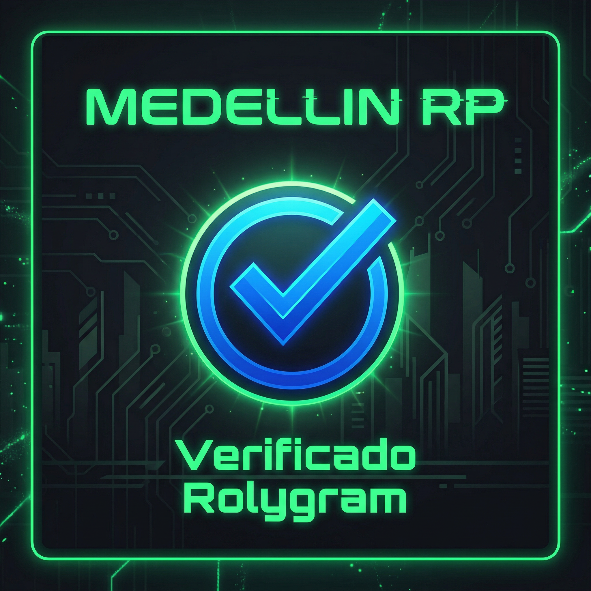 Verificado Rolygram