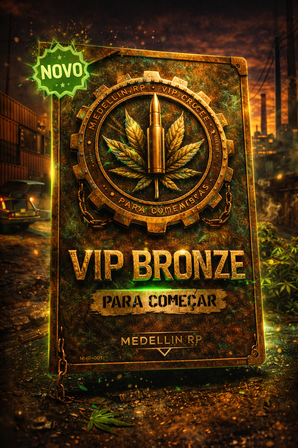 VIP Bronze