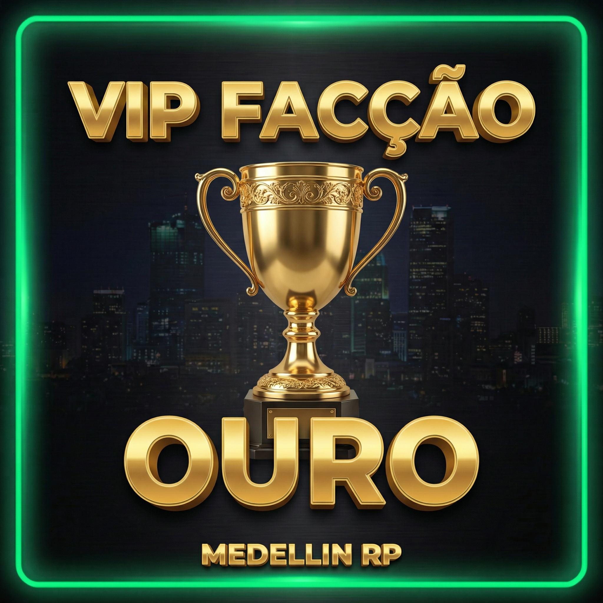 VIP Facção Ouro