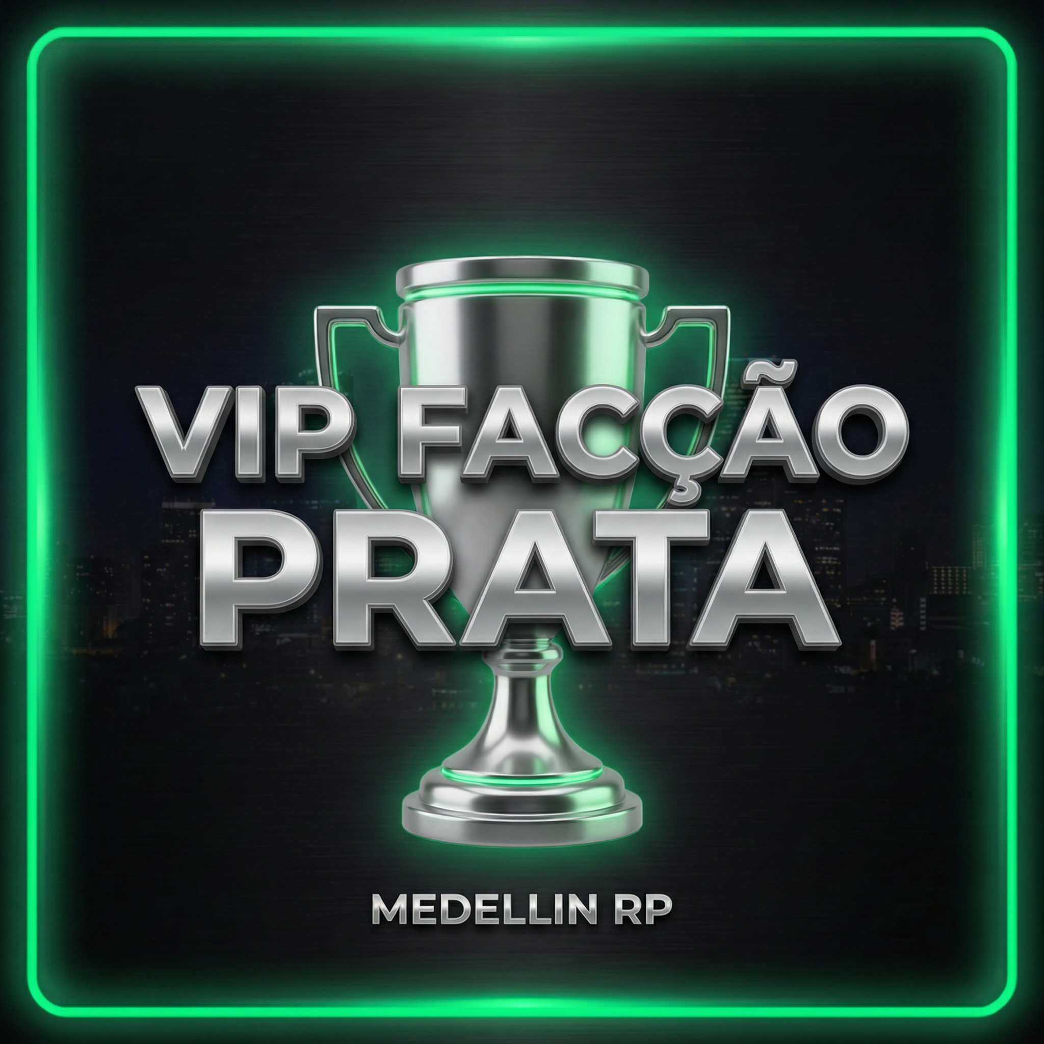 VIP Facção Prata