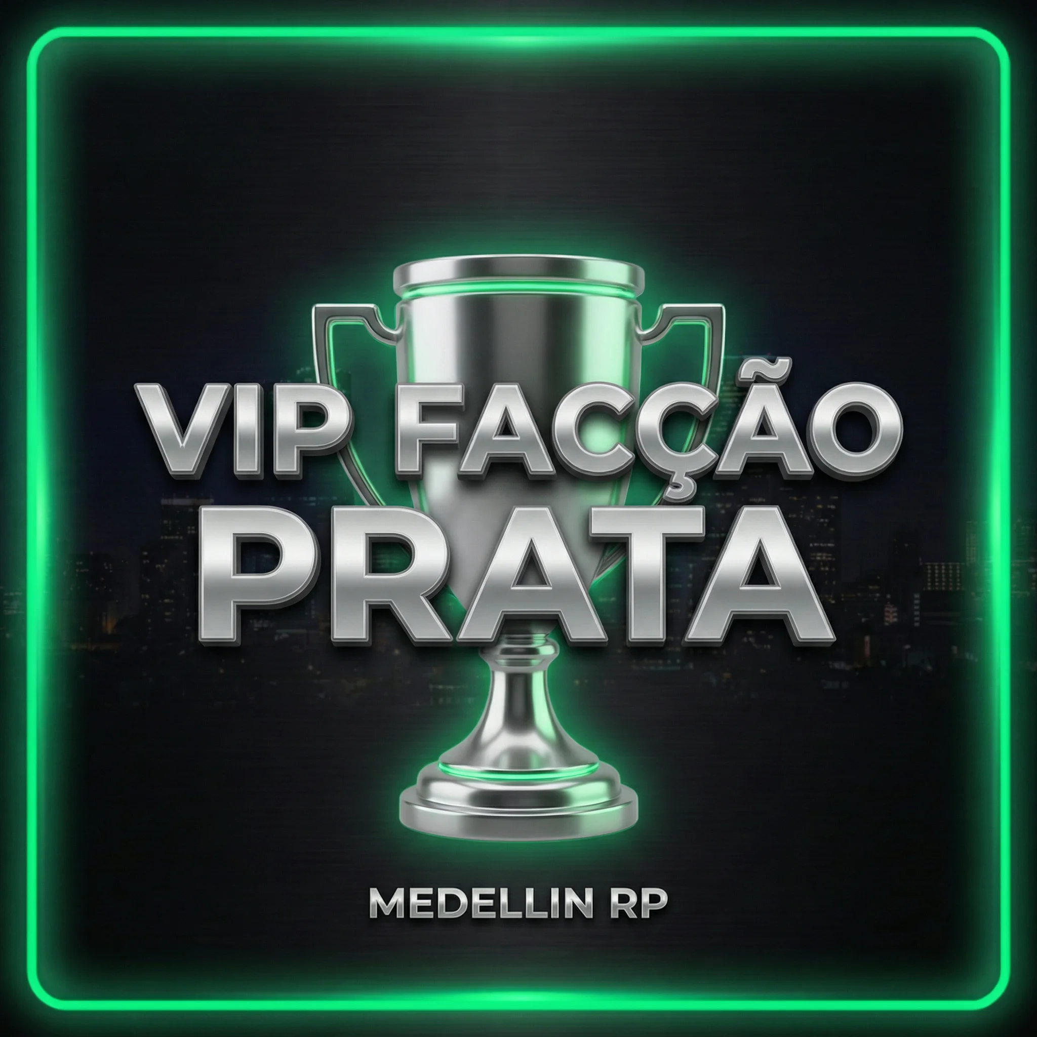 VIP Facção Prata