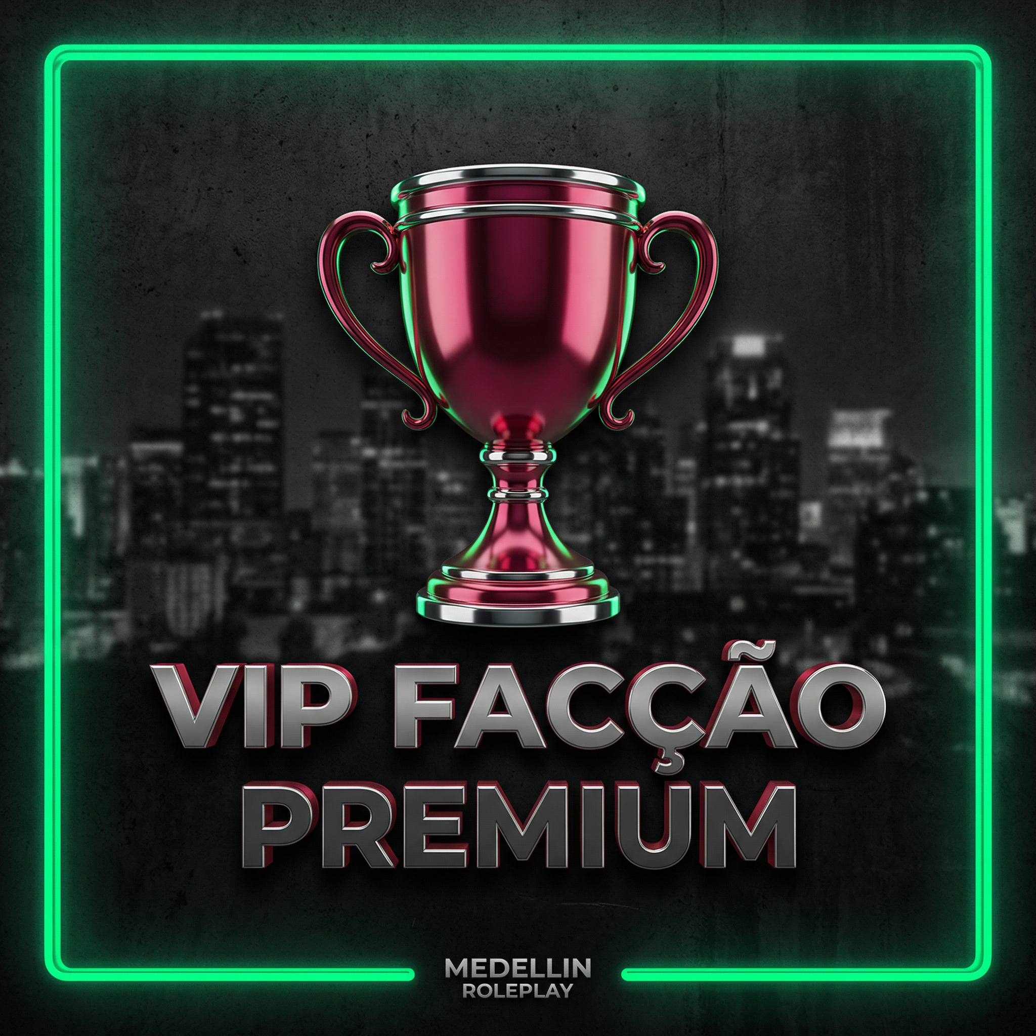 VIP Facção Premium