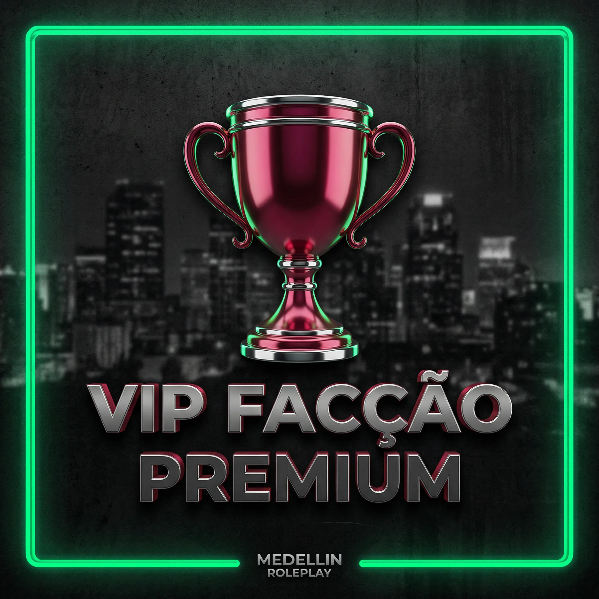 VIP Facção Premium