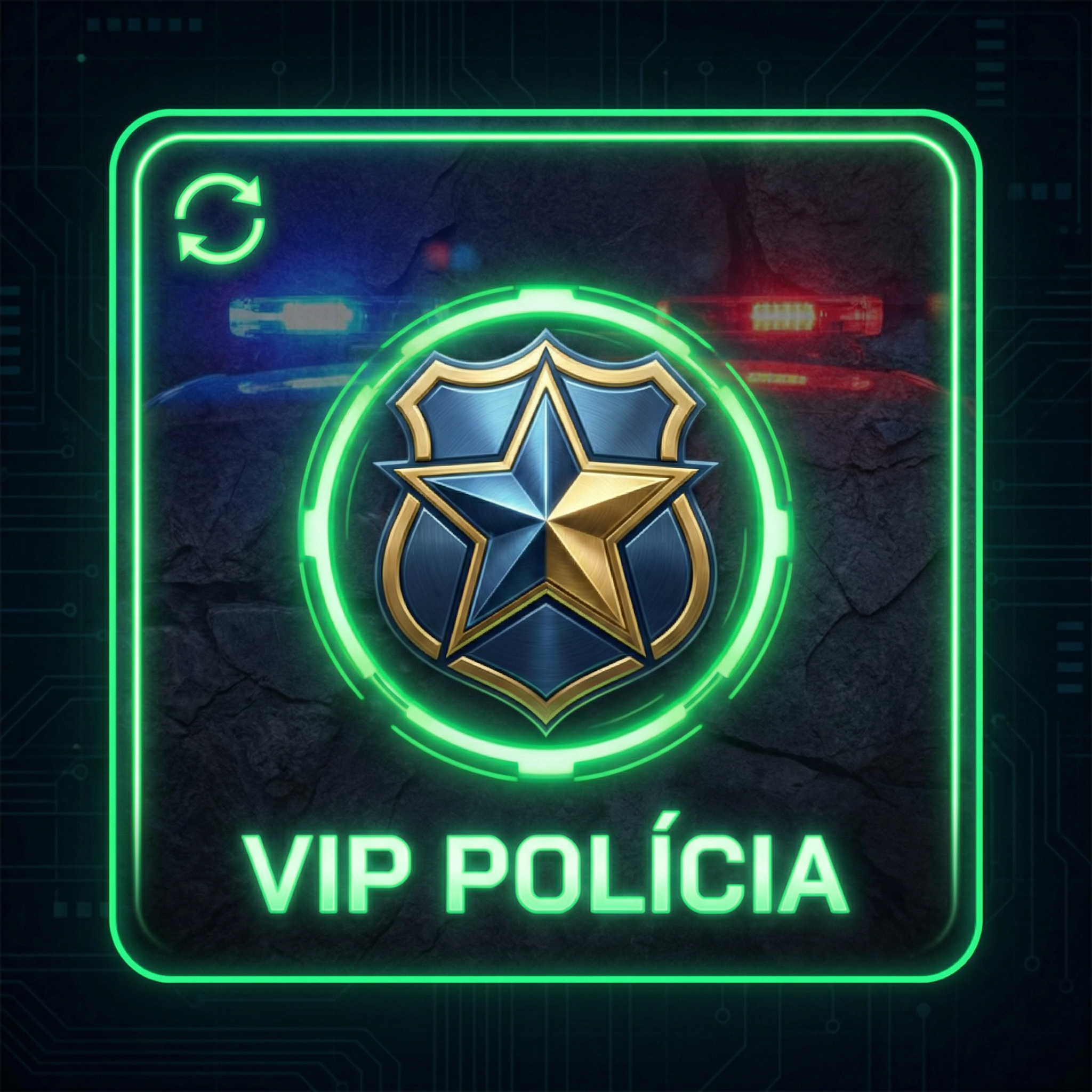VIP Polícia
