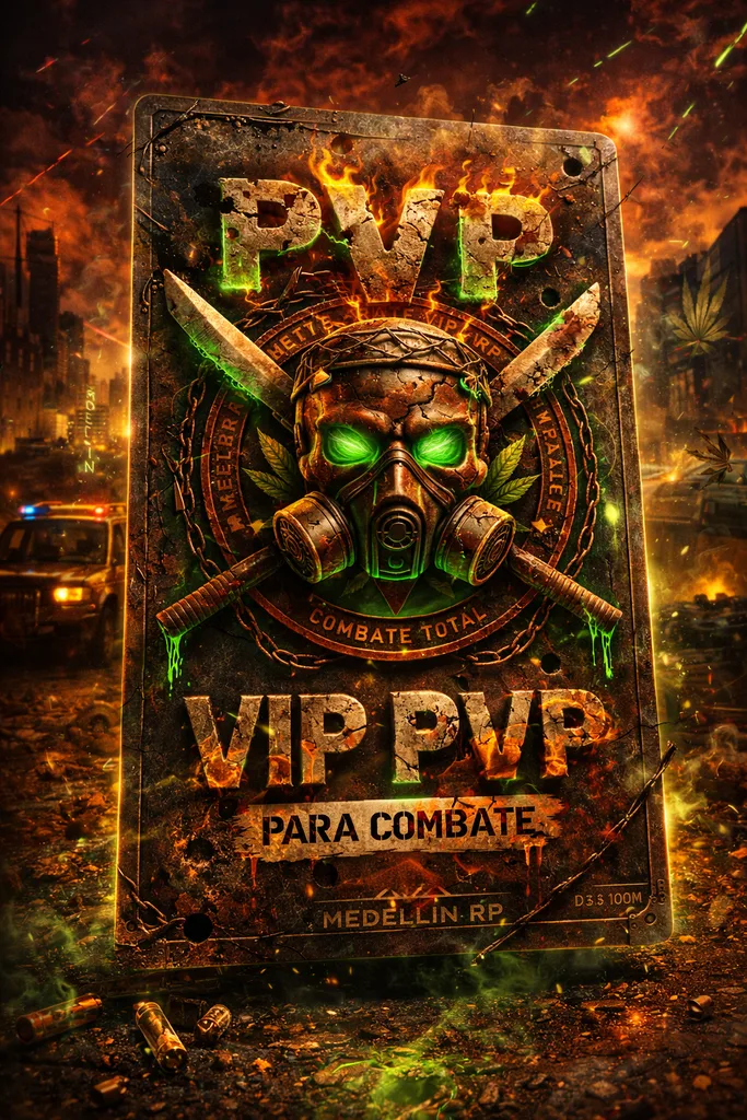 VIP PVP